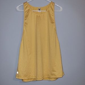 Senita Athletics- Large- Heathered Yellow *Never Worn*